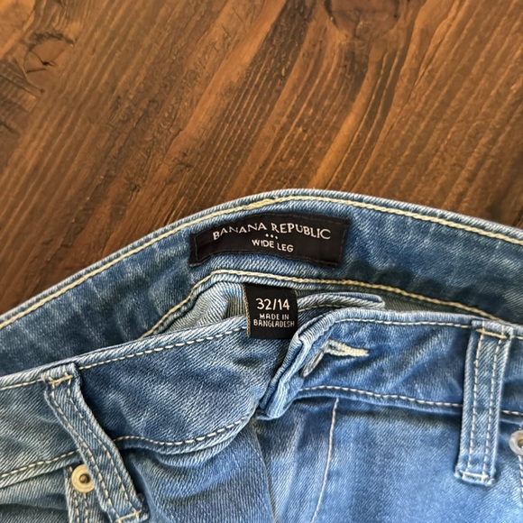 Banana Republic Jeans - Picture 2 of 2